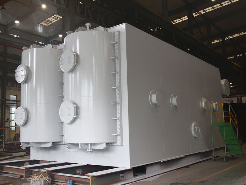 Water-cooled Condenser (WCC)