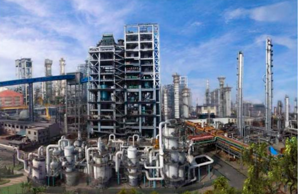 Hubei, China| HGT signed a condensing system with DOMEX